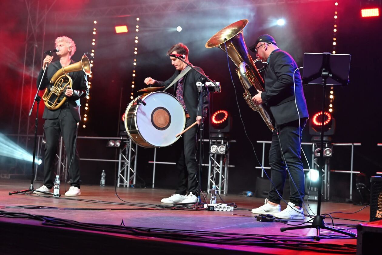  Festiwal Trzech Kultur we Włodawie  (zdjęcie 58) - Autor: Powiat Włodawski/fb