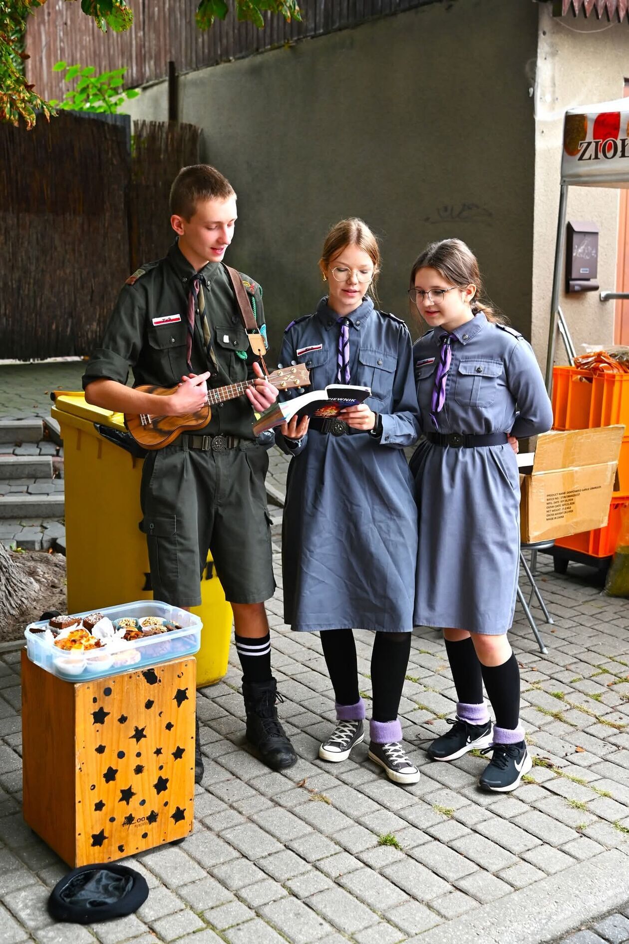  Festiwal Trzech Kultur we Włodawie  (zdjęcie 49) - Autor: Powiat Włodawski/fb