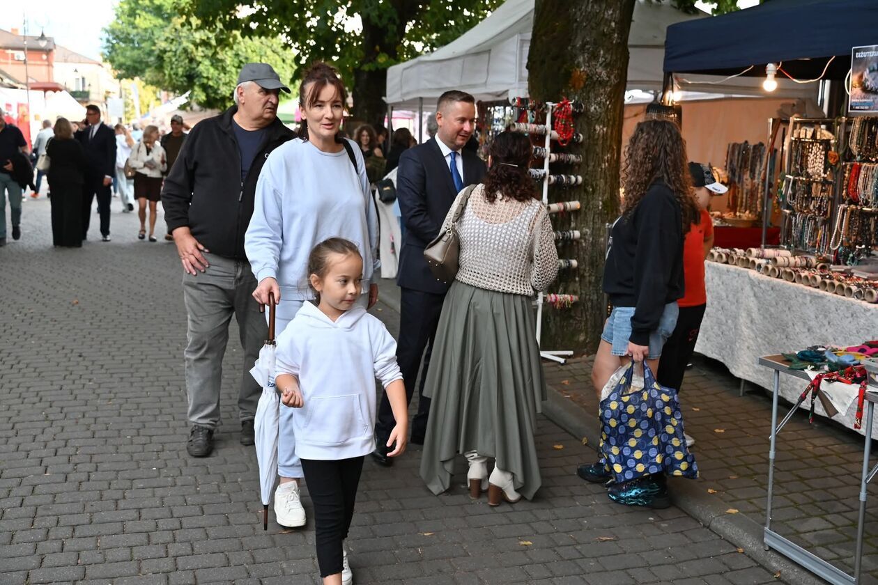  Festiwal Trzech Kultur we Włodawie  (zdjęcie 12) - Autor: Powiat Włodawski/fb