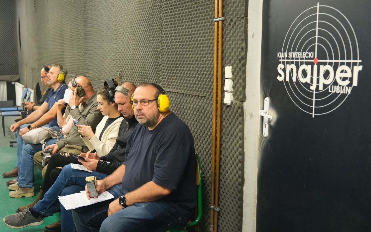  Klub Strzelecki SNAJPER Lublin zorganizował Memoriał Strzelecki Żołnierzy i Powstańców (zdjęcie 40) - Autor: DW