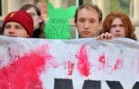 Protest przeciwko myśliwym. (zdjęcie 4)