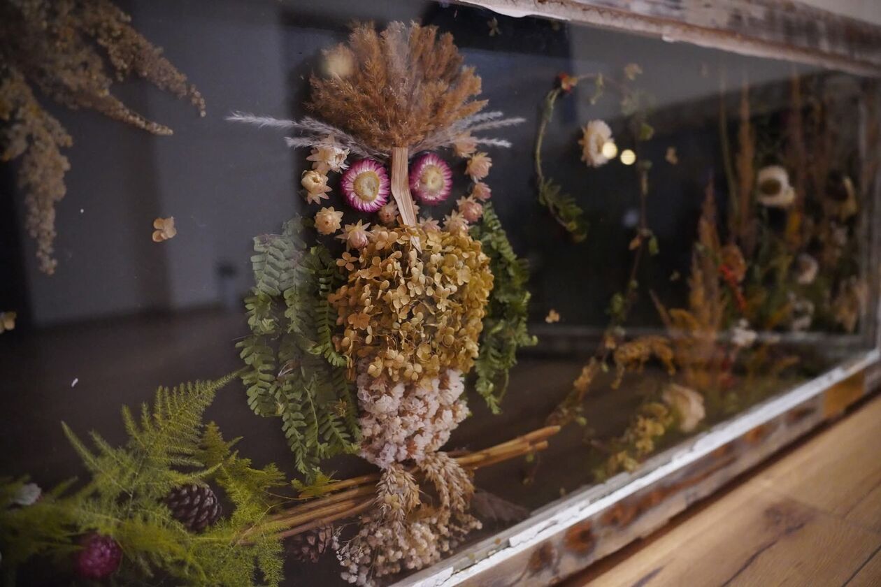  Sztuka z odpadów  (zdjęcie 5) - Autor: Miasto Chełm/fb