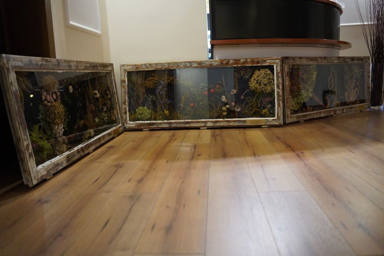  Sztuka z odpadów  (zdjęcie 4) - Autor: Miasto Chełm/fb