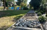 Otwarcie ogrodu sensorycznego w SP nr 10 w Zamościu (zdjęcie 4)