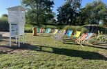 Otwarcie ogrodu sensorycznego w SP nr 10 w Zamościu (zdjęcie 2)