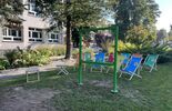 Otwarcie ogrodu sensorycznego w SP nr 10 w Zamościu (zdjęcie 5)