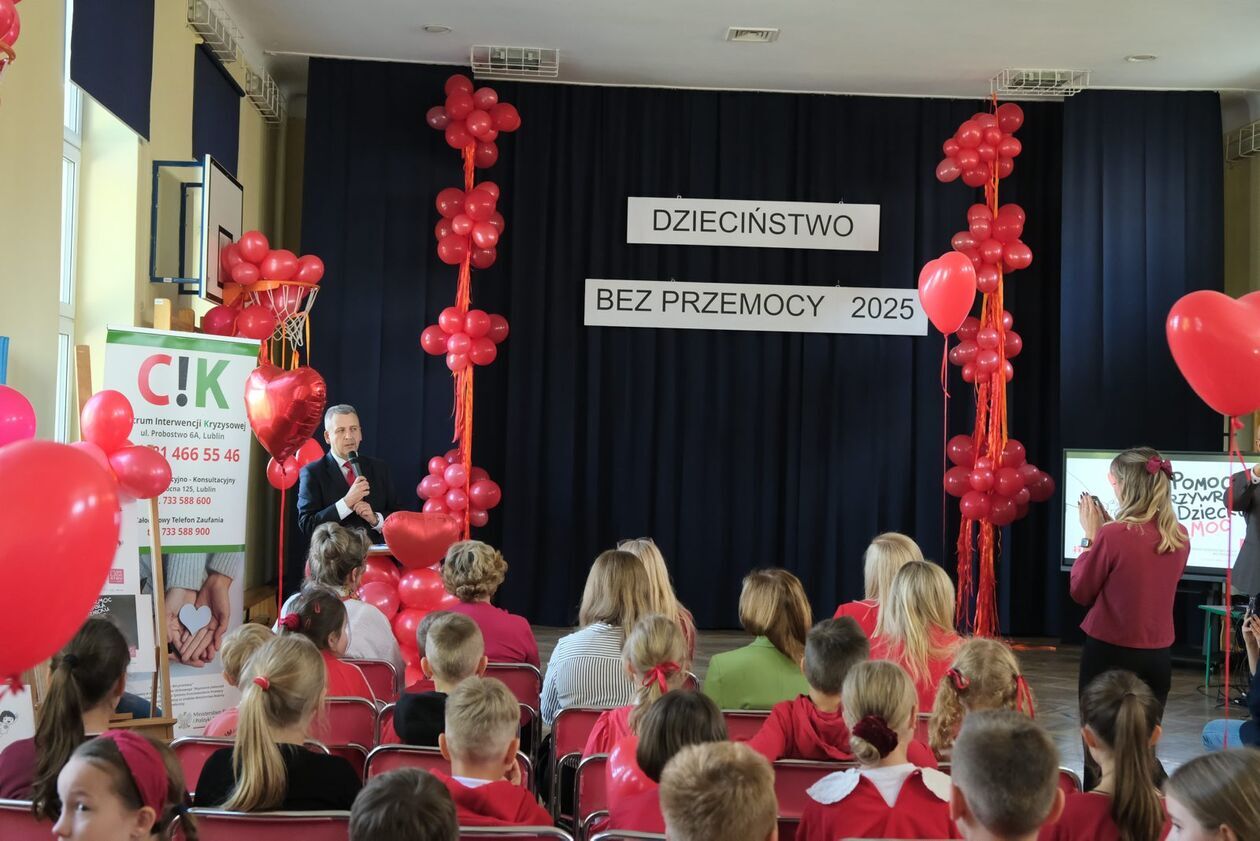 Dzieciństwo bez Przemocy – ogólnopolska kampania społeczna