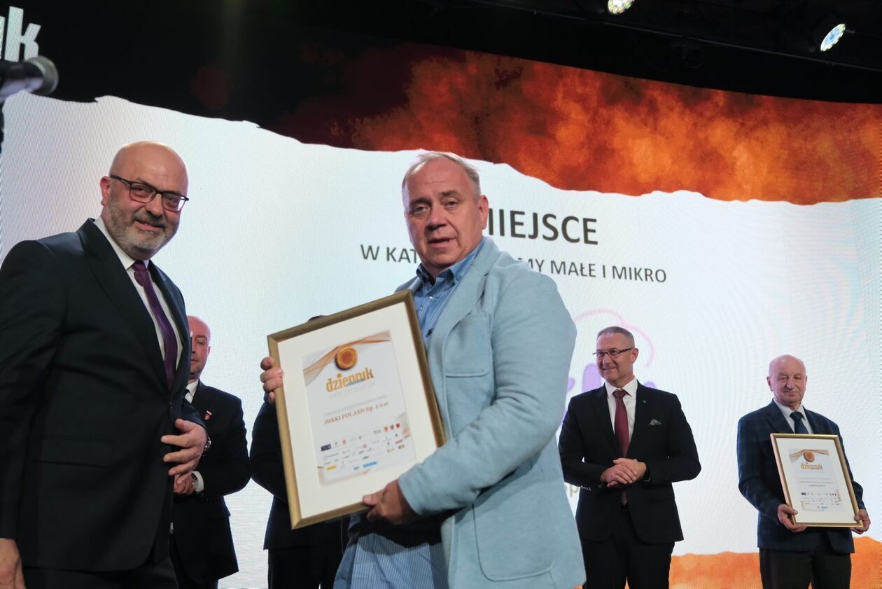  29. edycja plebiscytu Złota Setka Dziennika Wschodniego (zdjęcie 29) - Autor: DW