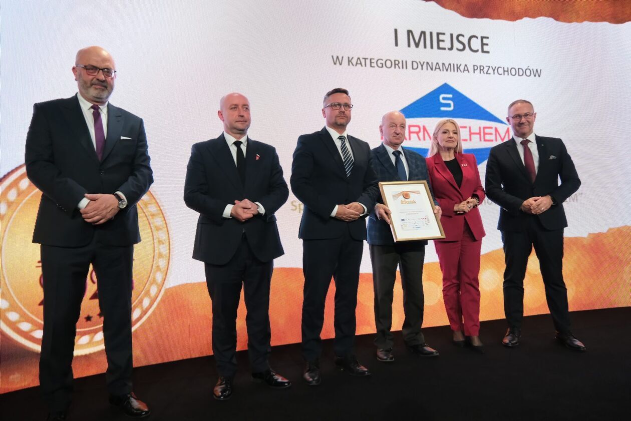  29. edycja plebiscytu Złota Setka Dziennika Wschodniego (zdjęcie 27) - Autor: DW