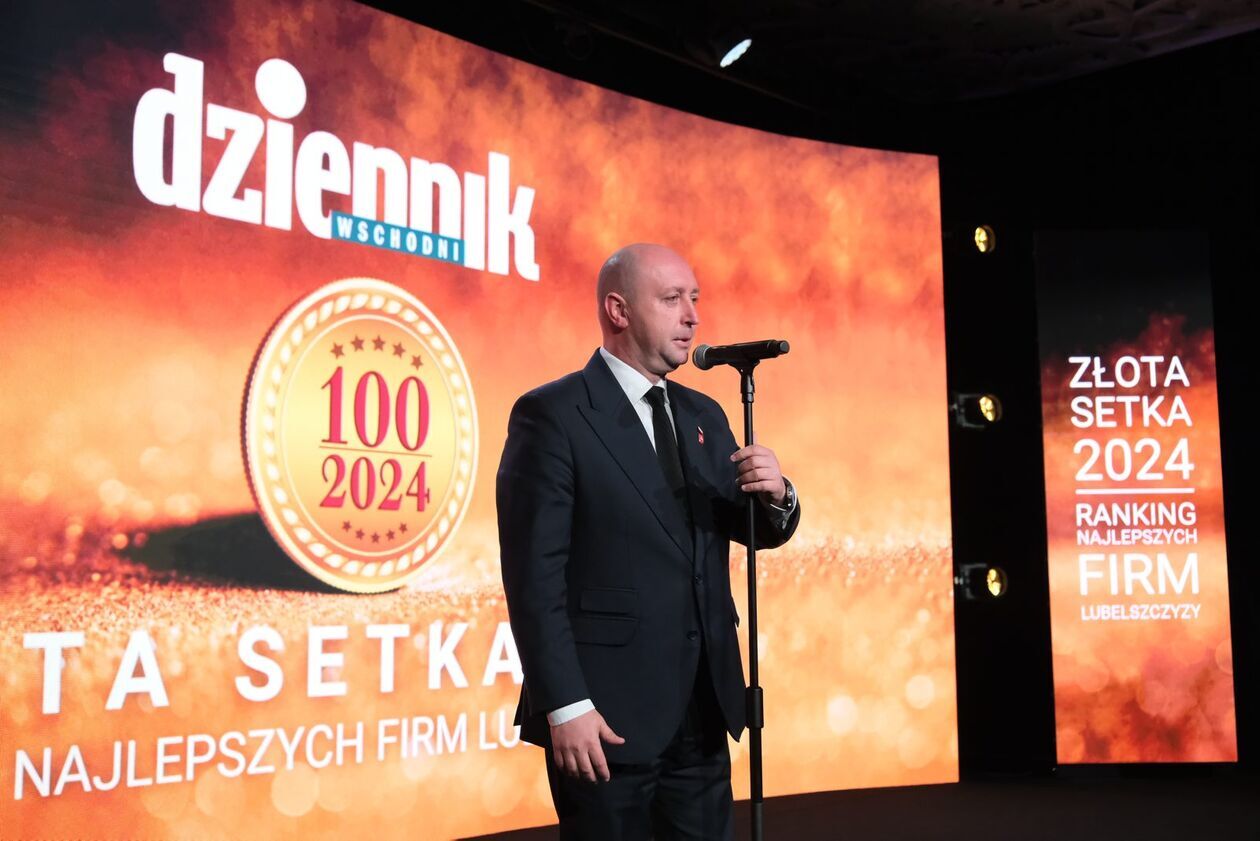  29. edycja plebiscytu Złota Setka Dziennika Wschodniego (zdjęcie 24) - Autor: DW