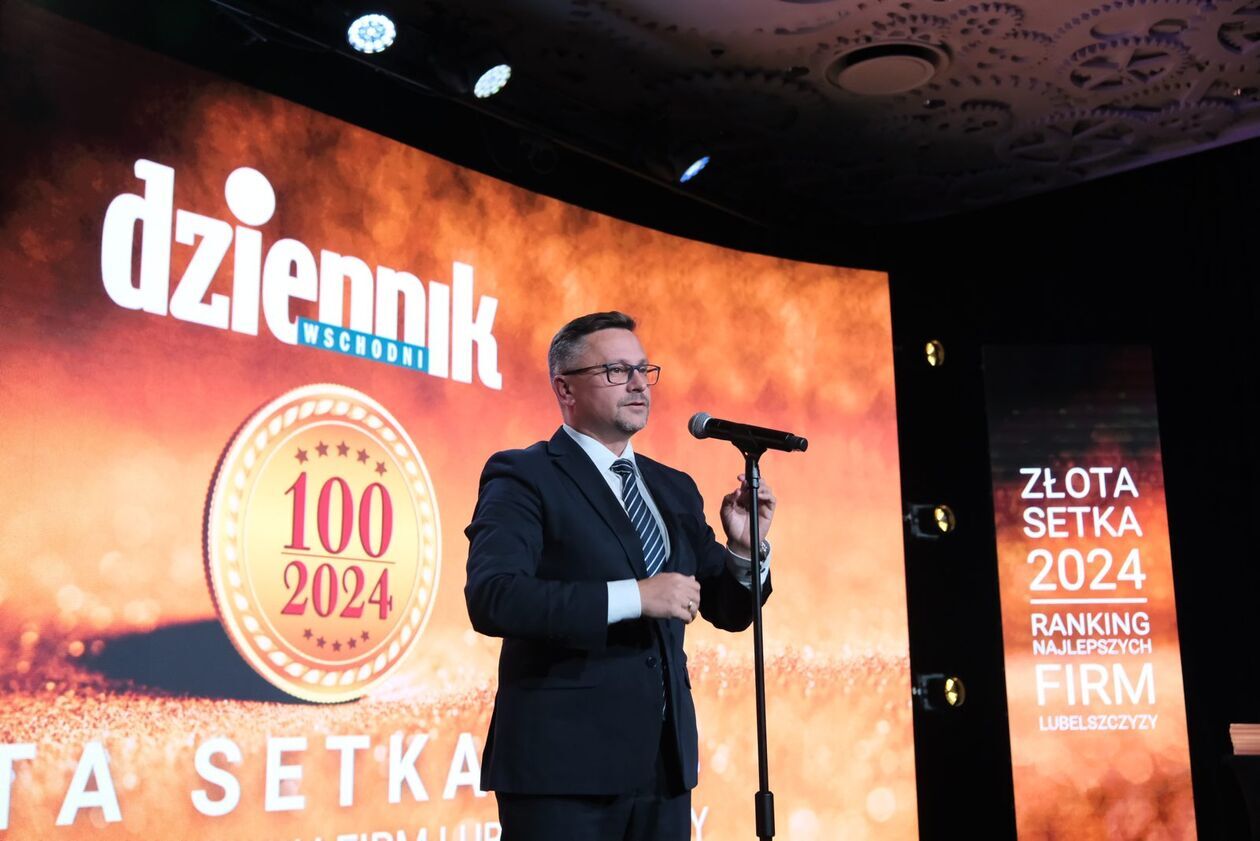  29. edycja plebiscytu Złota Setka Dziennika Wschodniego (zdjęcie 25) - Autor: DW