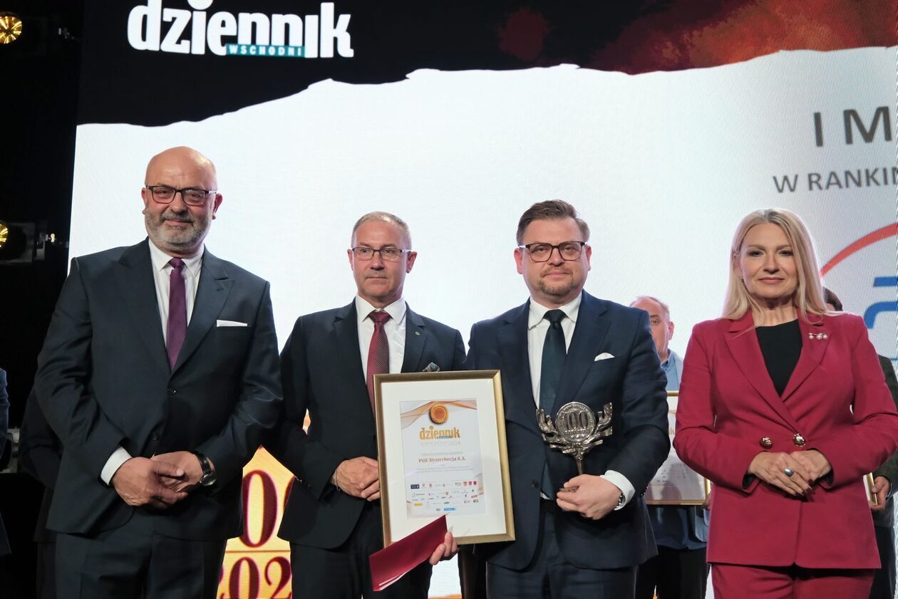  29. edycja plebiscytu Złota Setka Dziennika Wschodniego (zdjęcie 52) - Autor: DW