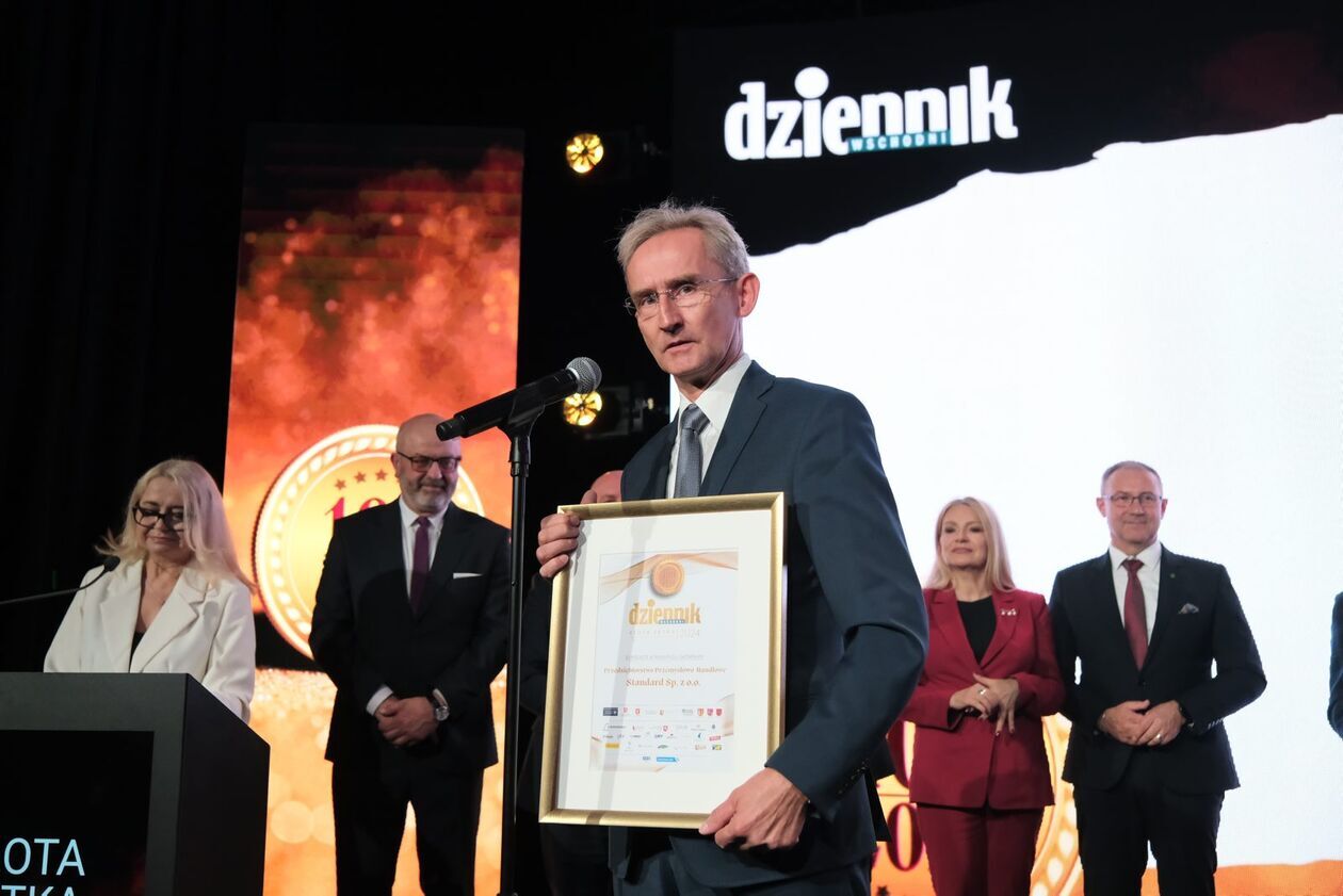  29. edycja plebiscytu Złota Setka Dziennika Wschodniego (zdjęcie 40) - Autor: DW
