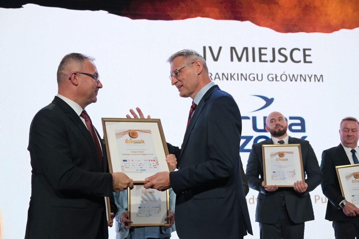  29. edycja plebiscytu Złota Setka Dziennika Wschodniego (zdjęcie 43) - Autor: DW