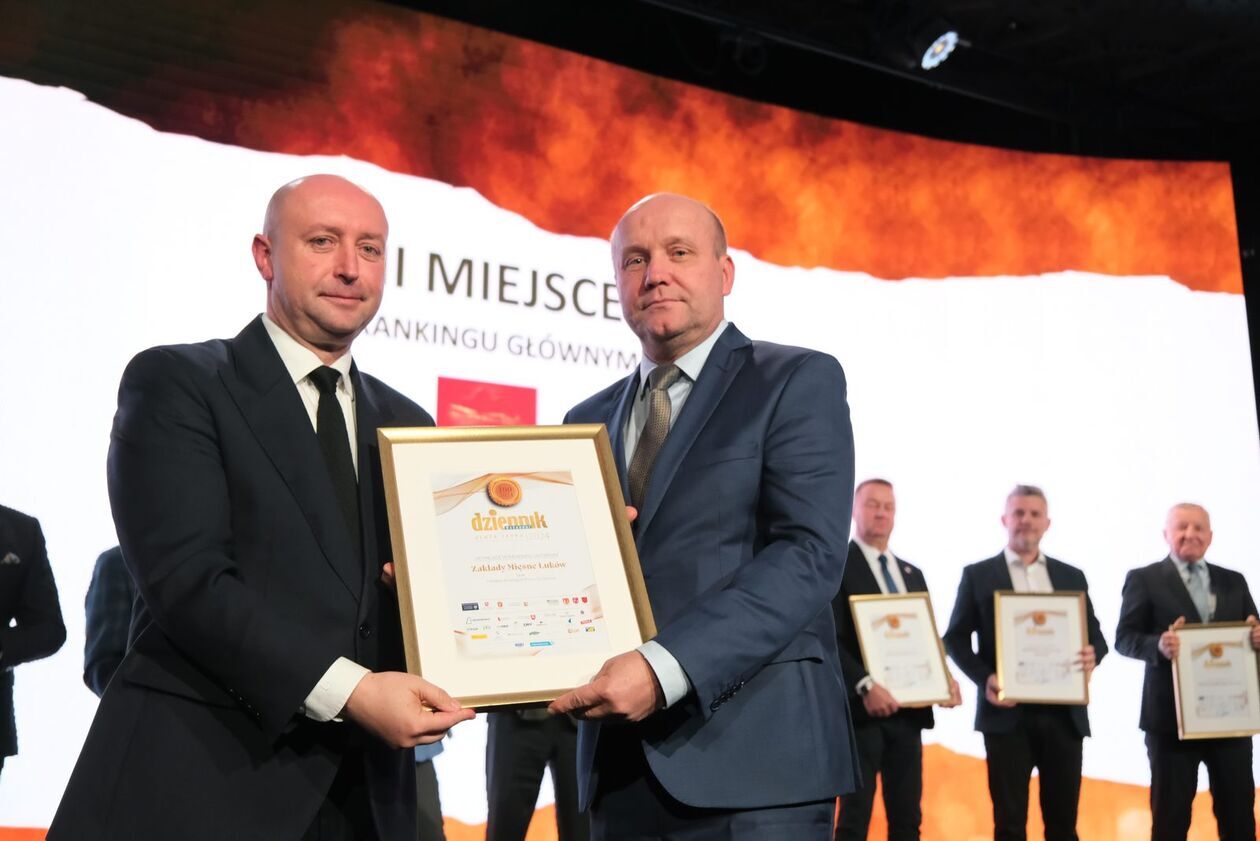  29. edycja plebiscytu Złota Setka Dziennika Wschodniego (zdjęcie 37) - Autor: DW