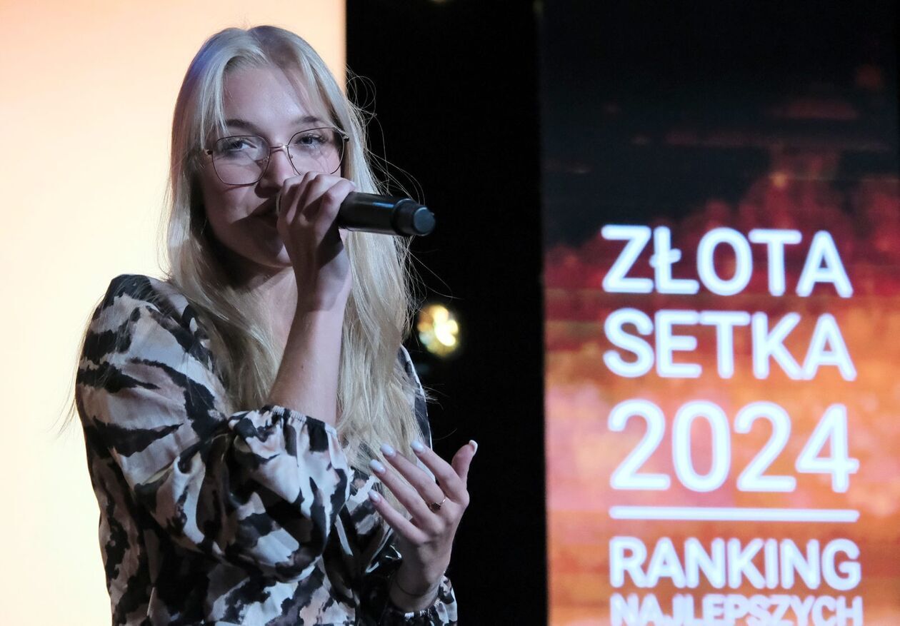  29. edycja plebiscytu Złota Setka Dziennika Wschodniego (zdjęcie 17) - Autor: DW