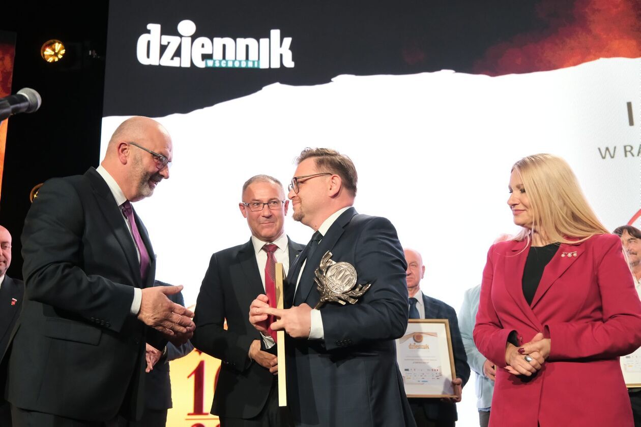  29. edycja plebiscytu Złota Setka Dziennika Wschodniego (zdjęcie 51) - Autor: DW
