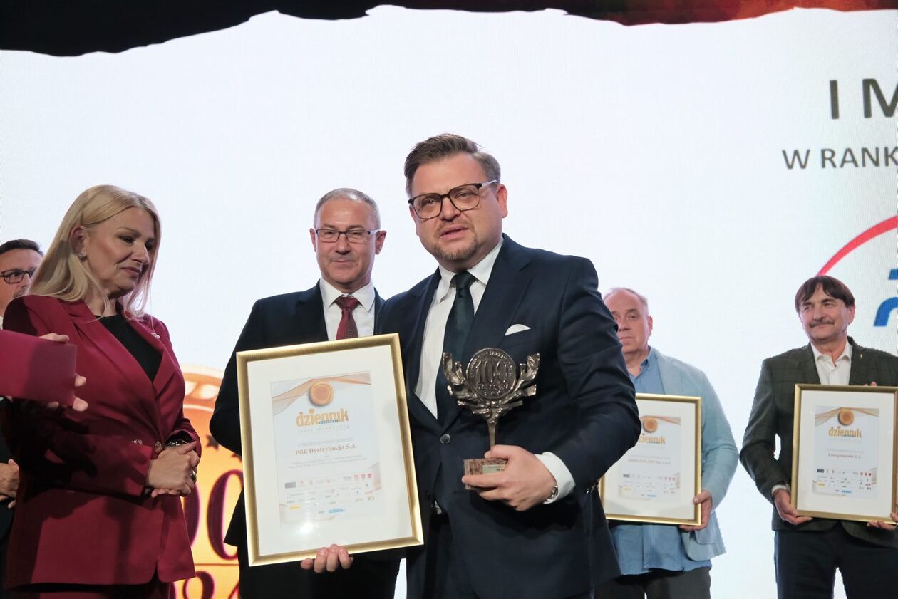  29. edycja plebiscytu Złota Setka Dziennika Wschodniego (zdjęcie 50) - Autor: DW
