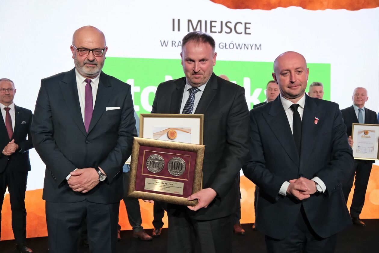  29. edycja plebiscytu Złota Setka Dziennika Wschodniego (zdjęcie 46) - Autor: DW