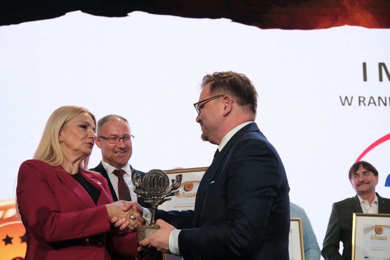  29. edycja plebiscytu Złota Setka Dziennika Wschodniego (zdjęcie 49) - Autor: DW
