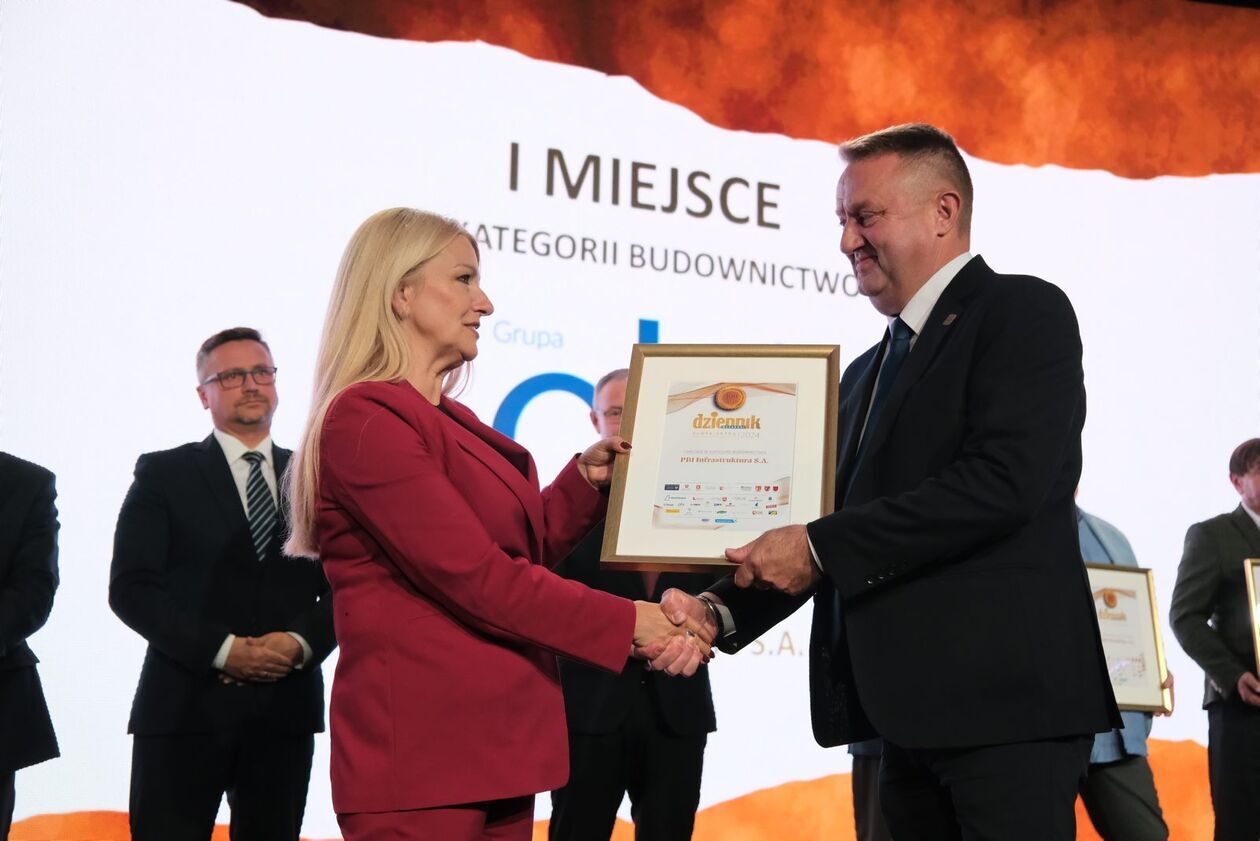  29. edycja plebiscytu Złota Setka Dziennika Wschodniego (zdjęcie 32) - Autor: DW