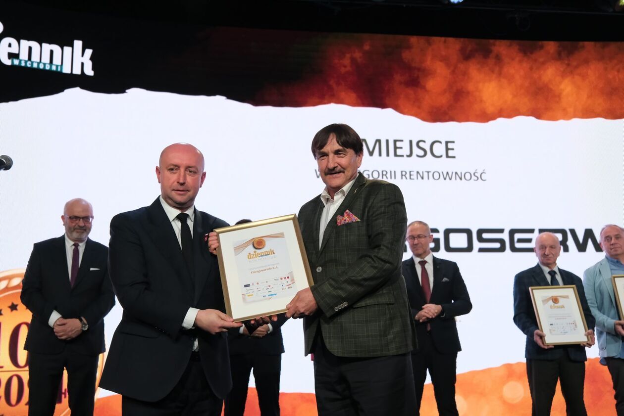  29. edycja plebiscytu Złota Setka Dziennika Wschodniego (zdjęcie 30) - Autor: DW