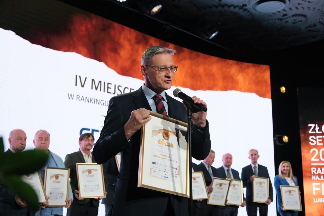  29. edycja plebiscytu Złota Setka Dziennika Wschodniego (zdjęcie 44) - Autor: DW