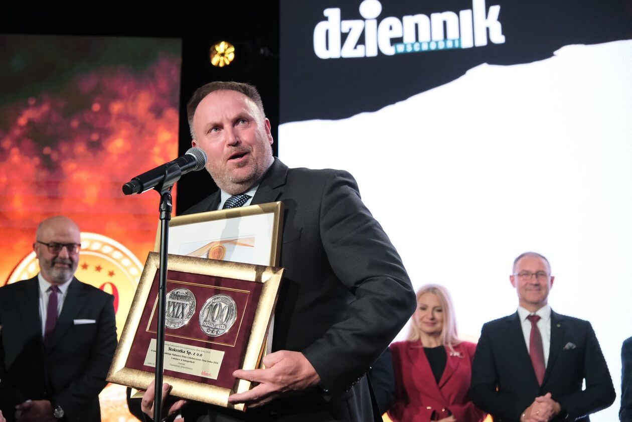  29. edycja plebiscytu Złota Setka Dziennika Wschodniego (zdjęcie 47) - Autor: DW