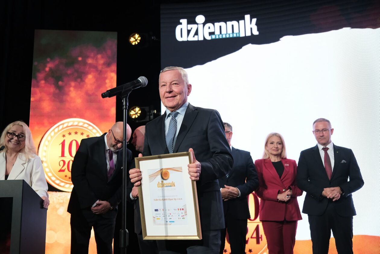  29. edycja plebiscytu Złota Setka Dziennika Wschodniego (zdjęcie 36) - Autor: DW