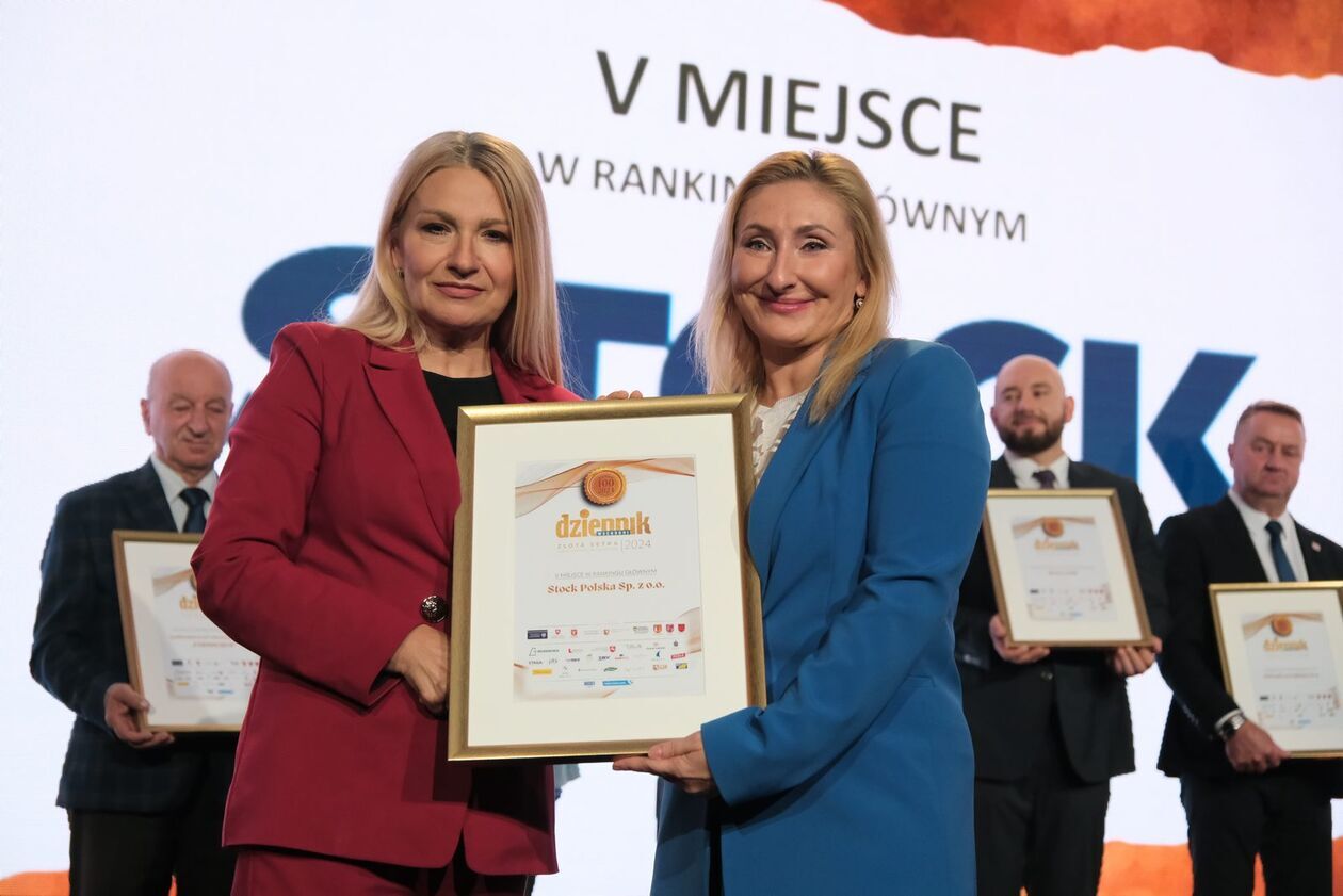  29. edycja plebiscytu Złota Setka Dziennika Wschodniego (zdjęcie 41) - Autor: DW