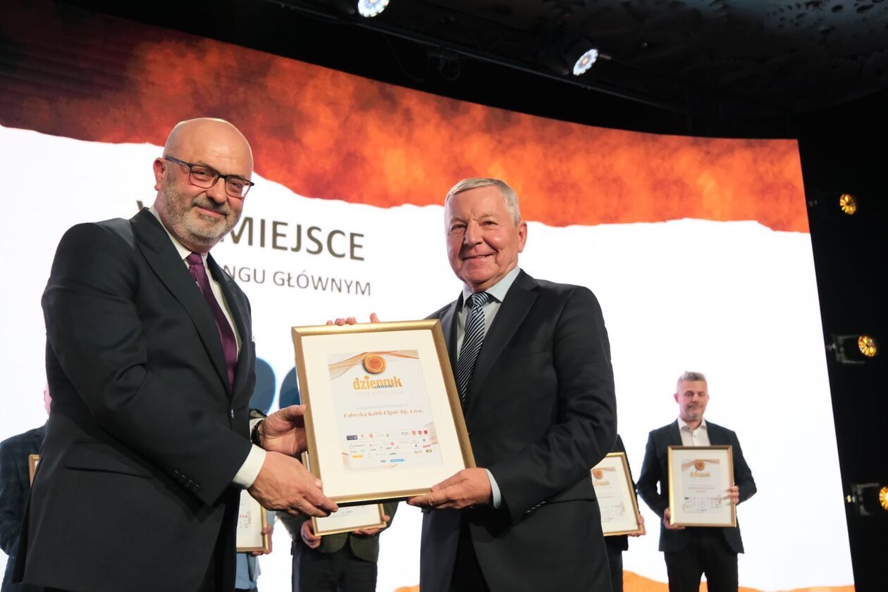  29. edycja plebiscytu Złota Setka Dziennika Wschodniego (zdjęcie 35) - Autor: DW