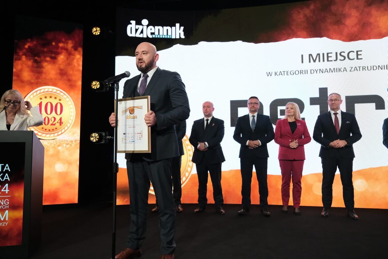  29. edycja plebiscytu Złota Setka Dziennika Wschodniego (zdjęcie 31) - Autor: DW