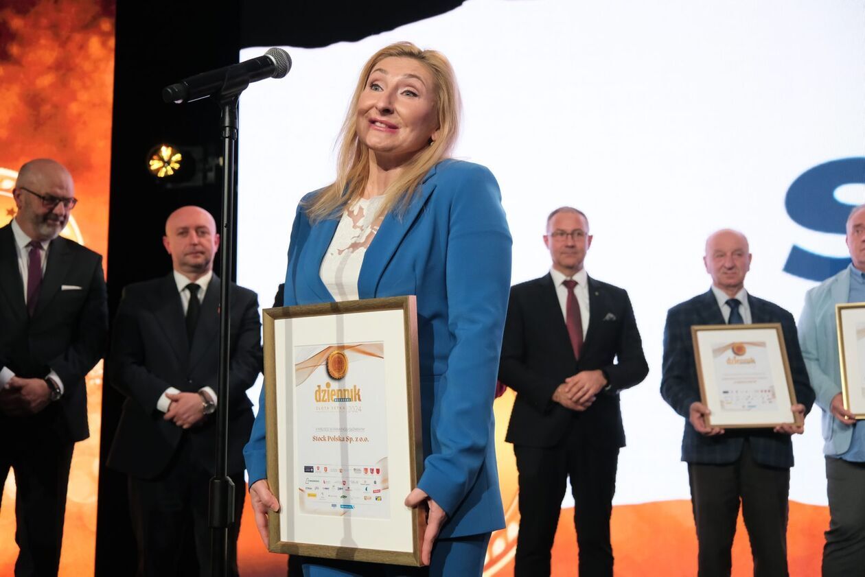  29. edycja plebiscytu Złota Setka Dziennika Wschodniego (zdjęcie 42) - Autor: DW