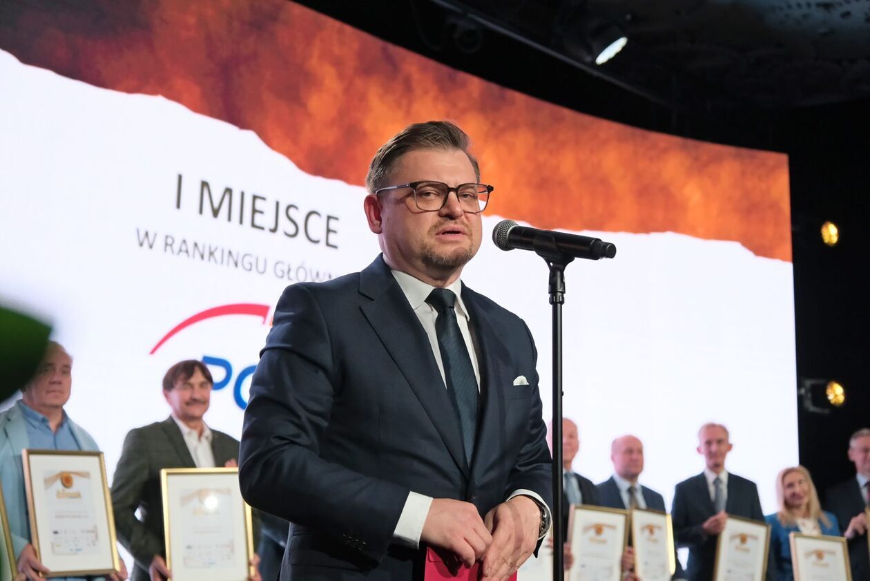  29. edycja plebiscytu Złota Setka Dziennika Wschodniego (zdjęcie 53) - Autor: DW