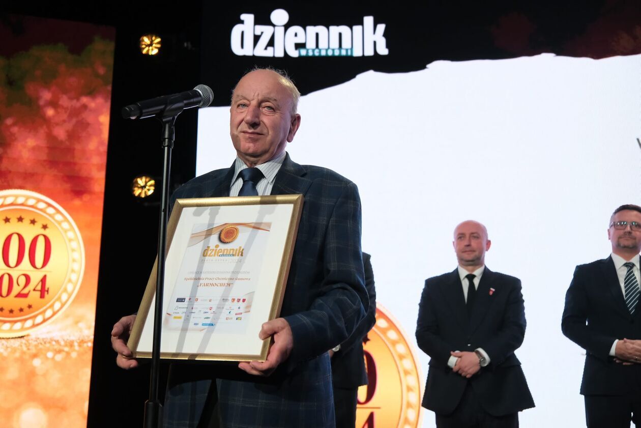  29. edycja plebiscytu Złota Setka Dziennika Wschodniego (zdjęcie 28) - Autor: DW