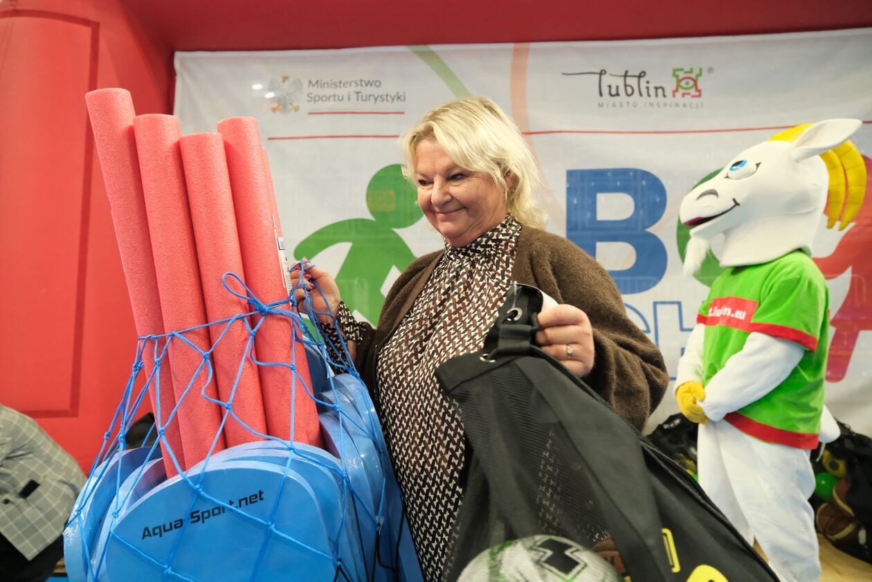  Aktywna Szkoła w Lublinie (zdjęcie 25) - Autor: DW