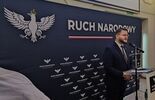 Ruch Narodowy - zjazd i nowe władze (zdjęcie 3)