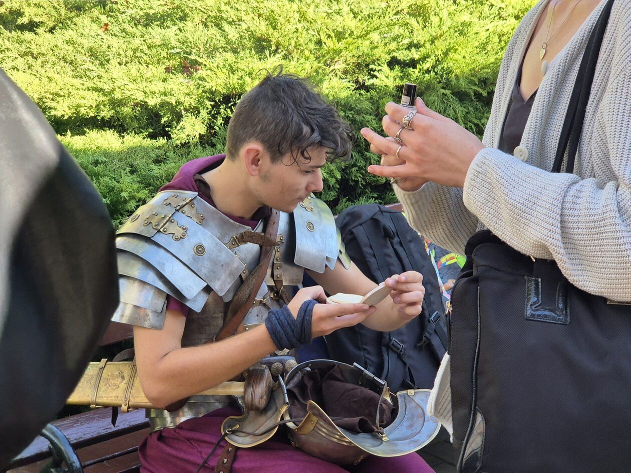 Na UMCS integrowali się z pierwszorocznymi