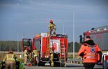 Symulacja wypadku masowego na A2 (zdjęcie 5)