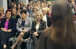 Konferencja pt Rehabilitacja zawodowa osób z zaburzeniami psychicznymi  (zdjęcie 4)