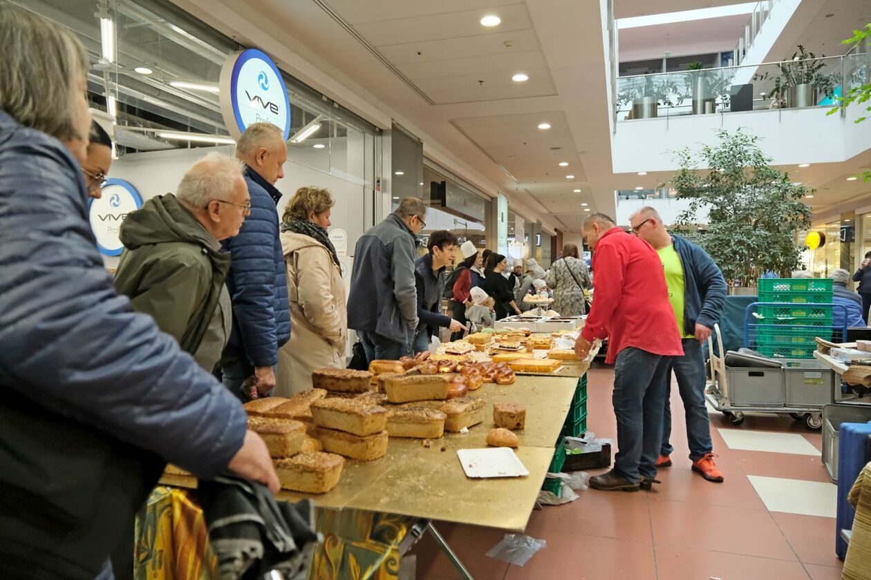 Święto Lubelskiego Serowarstwa i Mleczarstwa w galerii Gala