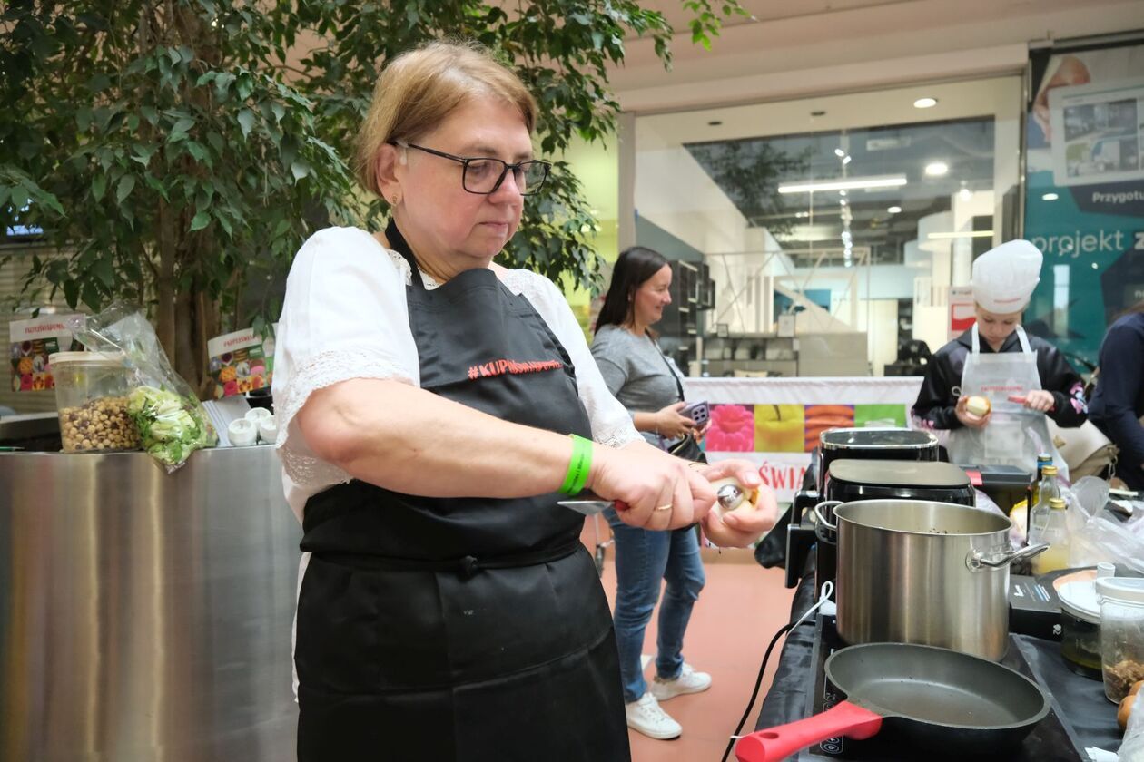  Święto Lubelskiego Serowarstwa i Mleczarstwa w galerii Gala (zdjęcie 18) - Autor: DW
