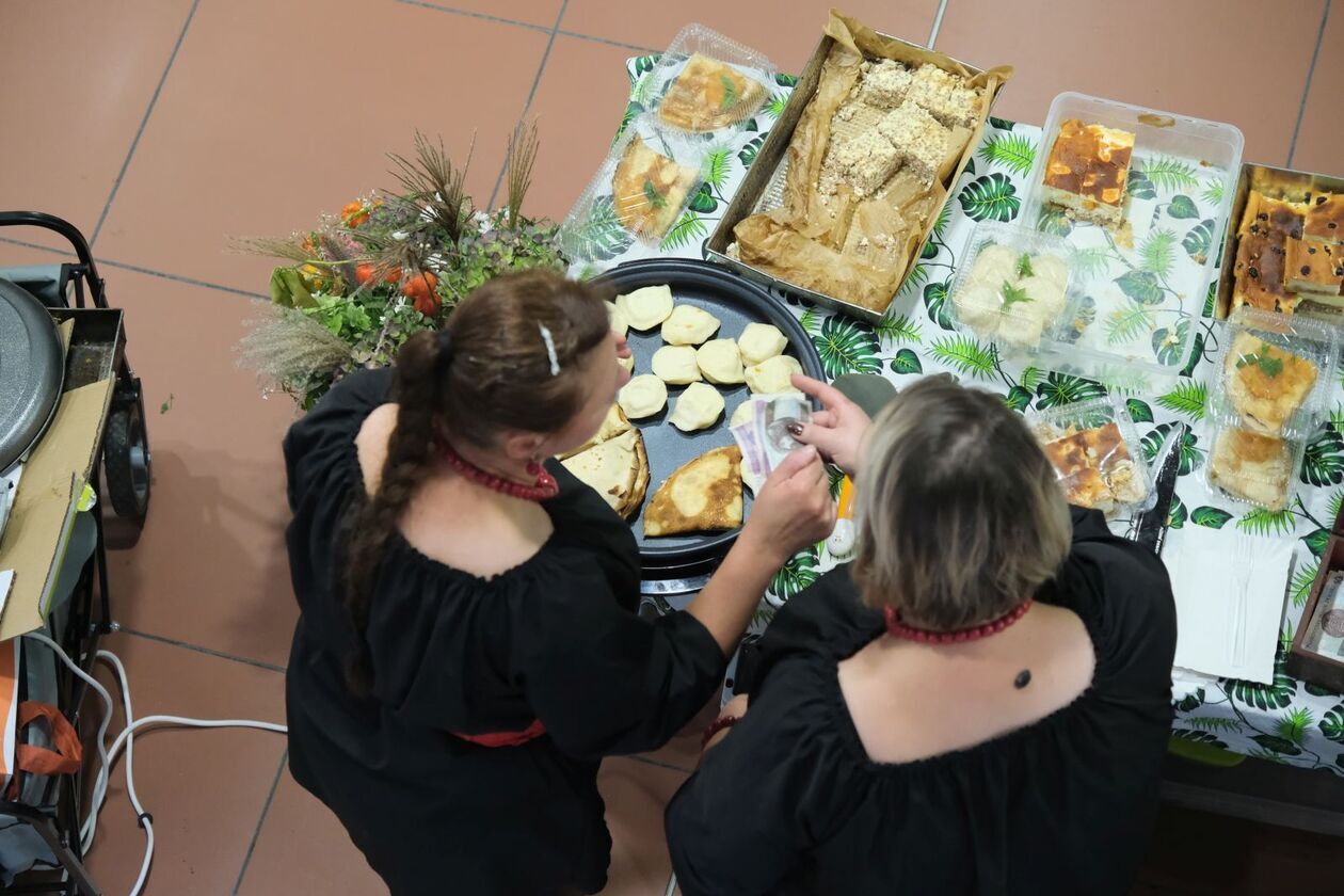  Święto Lubelskiego Serowarstwa i Mleczarstwa w galerii Gala (zdjęcie 40) - Autor: DW