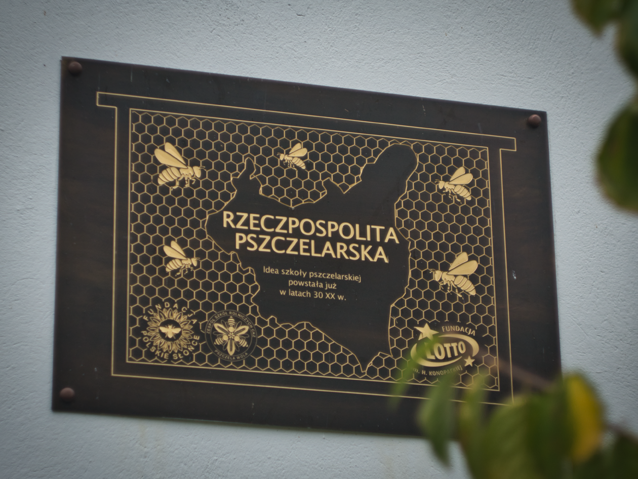  Obchody 80-lecia Technikum Pszczelarskiego w Pszczelej Woli (zdjęcie 47) - Autor: Michał Żyszkiewicz