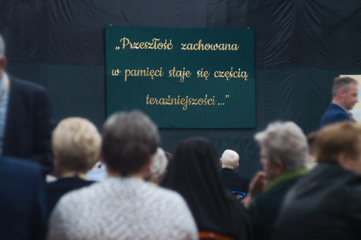  Obchody 80-lecia Technikum Pszczelarskiego w Pszczelej Woli (zdjęcie 48) - Autor: Michał Żyszkiewicz