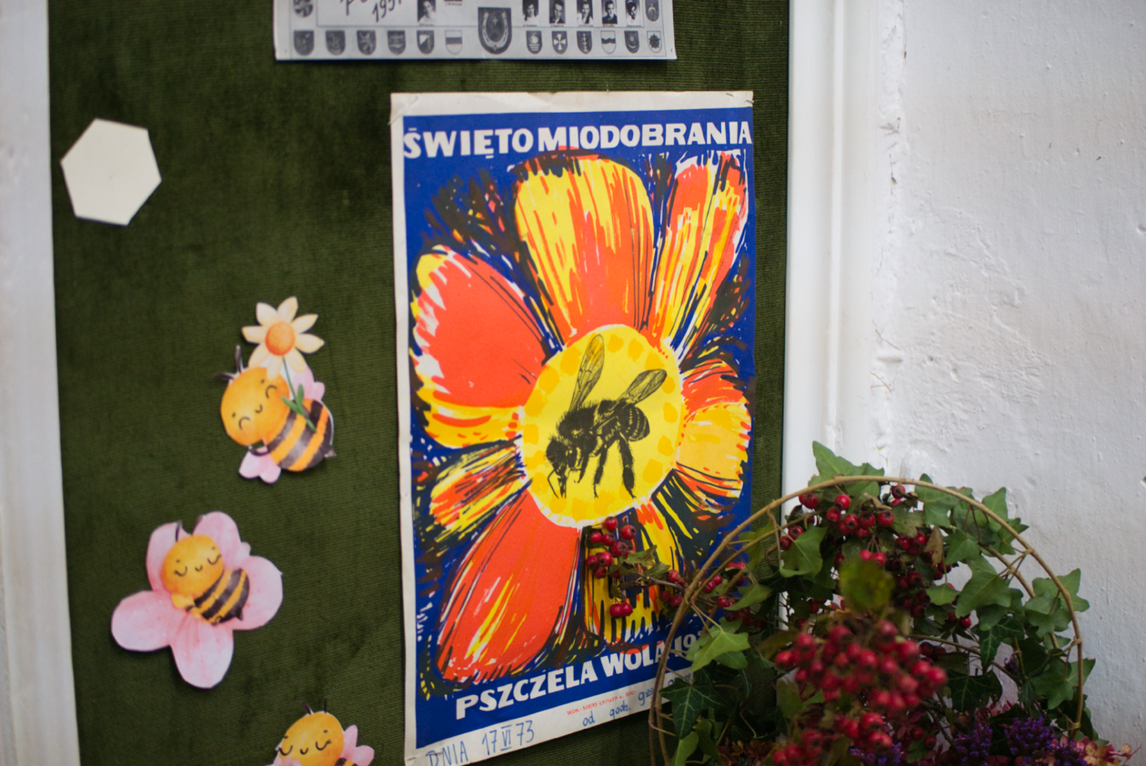  Obchody 80-lecia Technikum Pszczelarskiego w Pszczelej Woli (zdjęcie 20) - Autor: Michał Żyszkiewicz