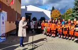 Odsłonięcie tablicy pamiątkowej w bialskim pogotowiu  (zdjęcie 4)
