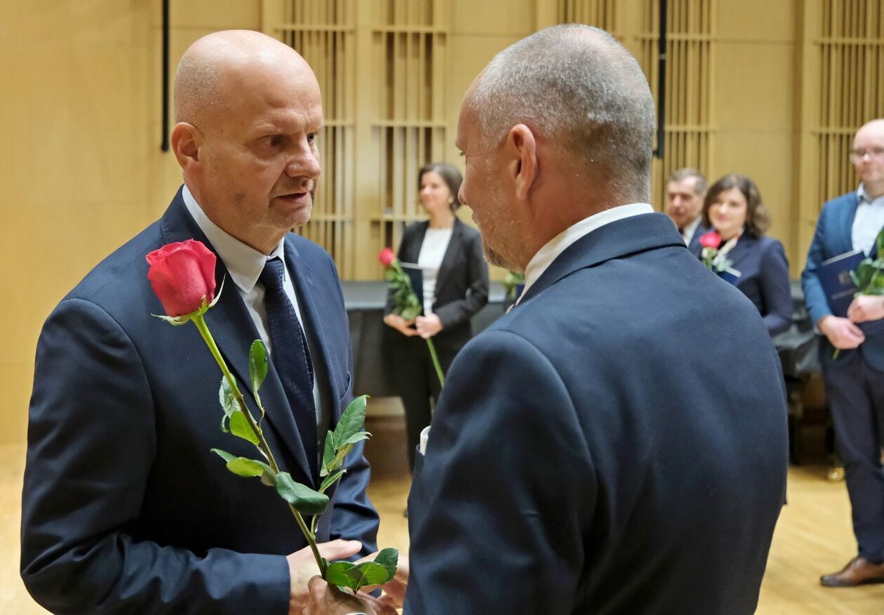  Lublin uczcił Dzień Edukacji Narodowej (zdjęcie 45) - Autor: DW