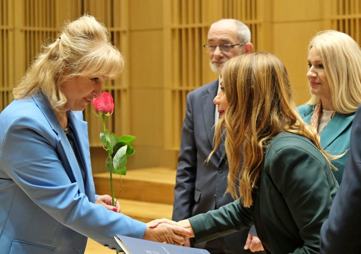  Lublin uczcił Dzień Edukacji Narodowej (zdjęcie 23) - Autor: DW
