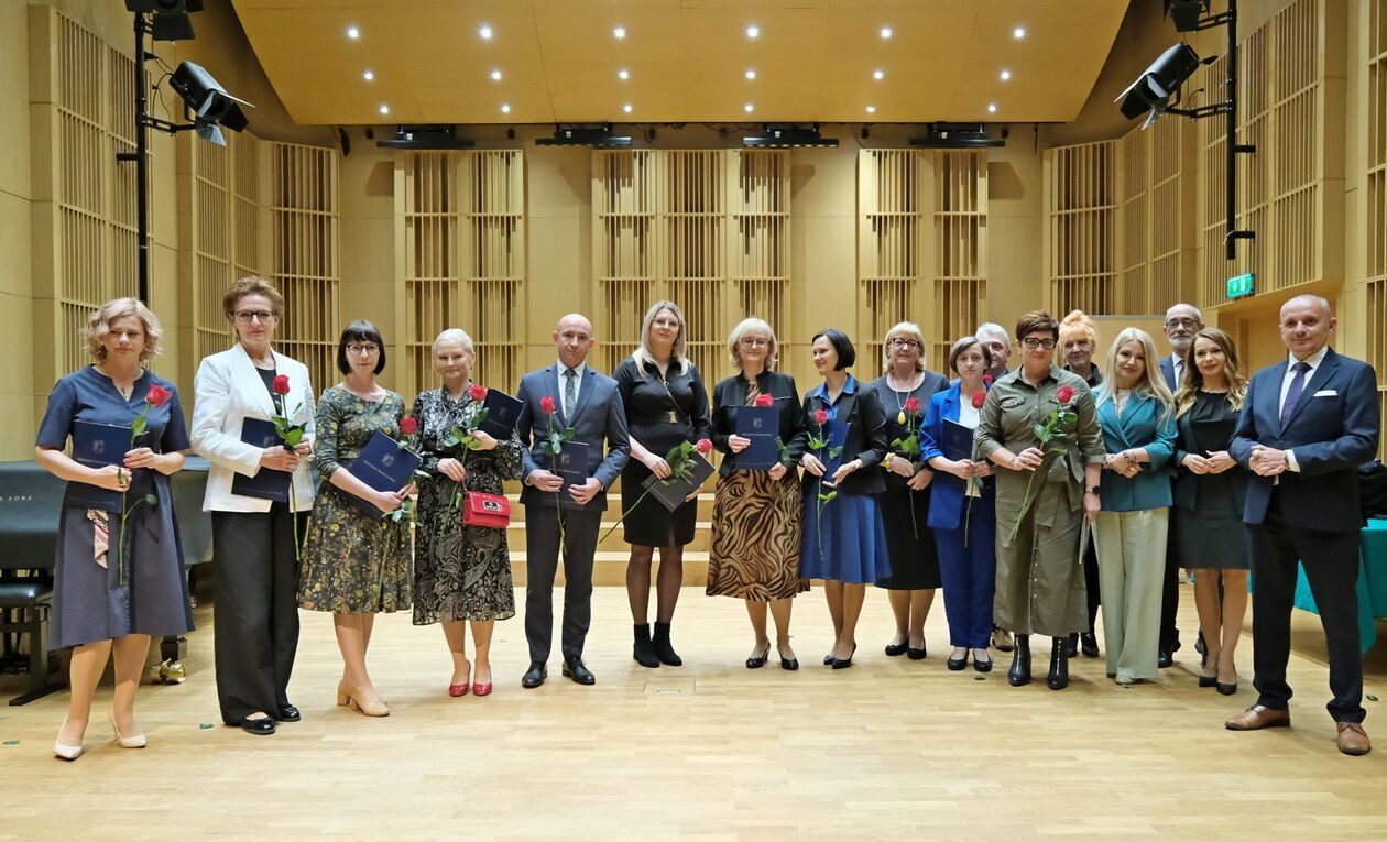  Lublin uczcił Dzień Edukacji Narodowej (zdjęcie 40) - Autor: DW